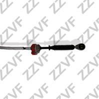 Трос кпп ford transint с бортовой платформой vi  автобус vi  фургон vi (00-06)