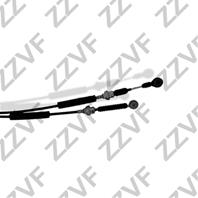 ТРОС КПП RENAULT TRAFIC II PHASE 2 ET 3