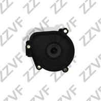 Крышка маслоприемника mercedes w 221 (05-13)