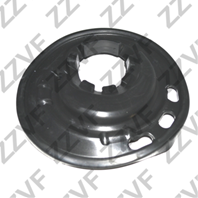 Проставка пружины передней нижней toyota camry v40 (06-11)