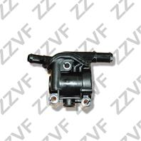 КОРПУС ТЕРМОСТАТА FORD FOCUS I (98-05)  MAVERICK (01-06)