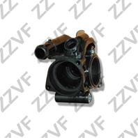 КОРПУС ТЕРМОСТАТА FORD FOCUS I (98-05)  MAVERICK (01-06)