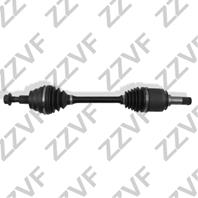 Привод левый (l) 4matic mercedes 164 (ml 280  ml 300  ml 320  ml 350)
