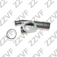 ФЛАНЕЦ ТЕРМОСТАТА AUDI A6 [C6 4F] (04-11)  VW GOLF V (03-09)  PASSAT [B6] (05-10)