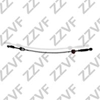 Трос кпп ford transint с бортовой платформой vi  автобус vi  фургон vi (00-06)