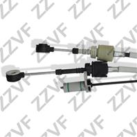 Трос кпп citroen jumpy combi  peugeot expert 3  expert tepee  fiat nuovo scudo