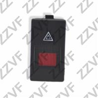 КНОПКА АВАРИЙНОЙ СИГНАЛИЗАЦИИ AUDI A4 [B5] (94-01)