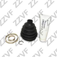 ПЫЛЬНИК ШРУС НАРУЖНЫЙ NISSAN TIIDA C11 (05-12) 77X106X22.5
