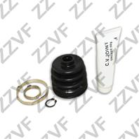 Пыльник шрус внутренний mazda 3 bk (03-08) 72.5x90x22