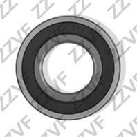 Подшипник шариковый kia sorento (fy) (02-06) 30x62x16