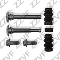 Направляющая суппорта тормозного заднего toyota auris_corolla (jpp)(ade150 nde150 nre150) (06-09)