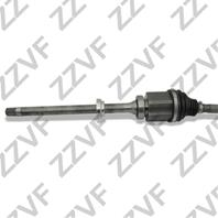 Привод передний правый (r) land rover evoque (бензин) (11-…) 2 0 l