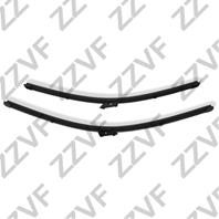 ЩЕТКИ СТЕКЛООЧИСТИТЕЛЯ ПЕРЕДНЕГО (комплект - 2 шт.) AUDI A4 (07-..)  A7 (11-..)  Q3 (12-..)  Q5 (08...