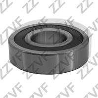 Подшипник ступичный задний nissan terrano ii r20 (93-06) 32x72x19