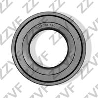 Подшипник ступичный передний honda city (03-13)  jazz/fit ge (09-13) 38x74x40