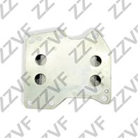 РАДИАТОР МАСЛЯНЫЙ FORD TRANSIT (06-13)  CITROEN JUMPER 250 (06-…)