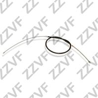 ТРОС СТОЯНОЧНОГО ТОРМОЗА SKODA OCTAVIA (96-01)  VW GOLF IV/BORA (97-05) (00-06)