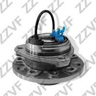 СТУПИЦА ПЕРЕДНЕГО КОЛЕСА OPEL ASTRA-H (04-...)  ZAFIRA-B (05-12)