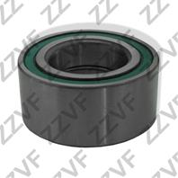 ПОДШИПНИК СТУПИЧНЫЙ ПЕРЕДНИЙ VOLKSWAGEN PASSAT B5/B5+ (97-05) 45/43X82X37X37