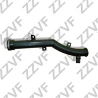 ПАТРУБОК СИСТЕМЫ ОХЛАЖДЕНИЯ CITROEN C3 PICASSO (08-..)  C4 (05-11)  PEUGEOT 308