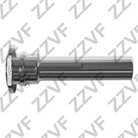 Направляющая суппорта тормозного переднего subaru brz z 10 15my (14-) forester (11-12)