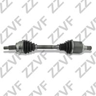 Привод передний левый (l) land rover evoque (бензин) (11-…) 2 0 l