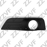 НАКЛАДКА ПОД ПРОТИВОТУМАННУЮ ФАРУ ДЕКОРАТИВНАЯ ПРАВАЯ (R) FORD FOCUS II (05-08)