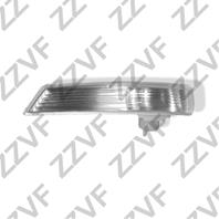 Повторитель поворота в зеркало боковое правое (r) ford focus iii 2011-...