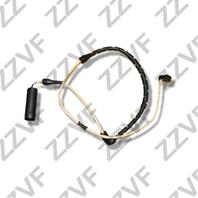 ДАТЧИК ИЗНОСА ТОРМОЗНЫХ КОЛОДОК ПЕРЕДНИХ LAND ROVER RANGE ROVER III (LM) (02-12)