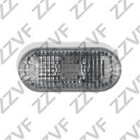 Поворотник в крыло FOC-2 05-  C-MAX 03-  FUS/FIE 03- белый