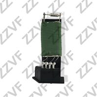 Резистор вентилятора отопителя bmw 3 e36 (91-00)