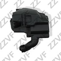 Резонатор воздушного фильтра ford focus ii (05-08)