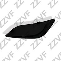 Заглушка бампера левая (l) под противотуманную фару ford focus ii (08-11)