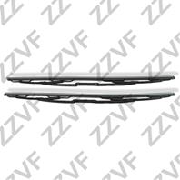 ЩЕТКИ СТЕКЛООЧИСТИТЕЛЯ ПЕРЕДНЕГО (комплект - 2 шт.) LAND ROVER RANGE ROVER III (LM) (02-12)