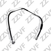 ШЛАНГ ТОРМОЗНОЙ ЗАДНИЙ ЛЕВЫЙ (L) LAND ROVER RANGE ROVER III (LM) (02-...)