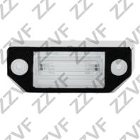 Плафон подсветки номерного знака FOC-2 05-  C-MAX 03-