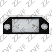 Плафон подсветки номерного знака FOC-2 05-  C-MAX 03-