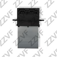 Резистор вентилятора отопителя peugeot 406 (99-04)  renault scenic (99-02)