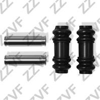 НАПРАВЛЯЮЩАЯ СУППОРТА ТОРМОЗНОГО ЗАДНЕГО КОМПЛЕКТ  NISSAN INFINITI QX56 (JA60) (08-)