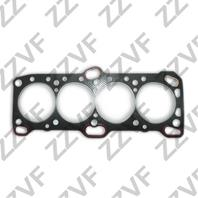 Прокладка гбц mitsubishi l200 (k6 k7) (96-06)