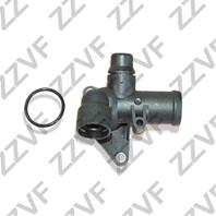 ФЛАНЕЦ ТЕРМОСТАТА AUDI A4 [B6] (00-04)