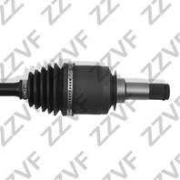 Привод левый (l) 4matic mercedes 164 (ml 280  ml 300  ml 320  ml 350)