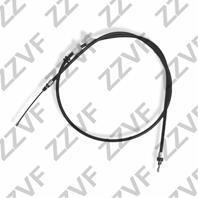 ТРОС СТОЯНОЧНОГО ТОРМОЗА ЛЕВЫЙ (L) FORD GALAXY (06-15), MONDEO IV (07-15), S-MAX (06-15)