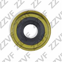Сальник штока кпп citroen c3 (09-16)  peugeot partner (08...)
