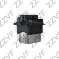 РЕЗИСТОР ВЕНТИЛЯТОРА ОТОПИТЕЛЯ FORD KUGA (08-12)  FOCUS II (05-11)  C-MAX (03-11)  S-MAX (06-..)