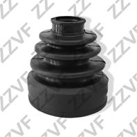 ПЫЛЬНИК ШРУС ВНУТРЕННИЙ NISSAN QASHQAI J10E (06-13) 73X96X21.4