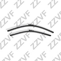 Щетки стеклоочистителя (комплект - 2 шт.) citroen c4 (08...)