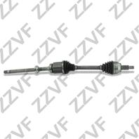 Привод передний правый (r) land rover evoque (бензин) (11-…) 2 0 l