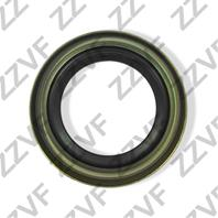 САЛЬНИК ПРИВОДА NISSAN PATHFINDER R51M (05-13)  INFINITI QX80/QX56 (Z62) (10-...) 36.5X60X10.4X17