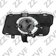 Фара противотуманная передняя правая (r) mazda-3 (bk) 2003-...